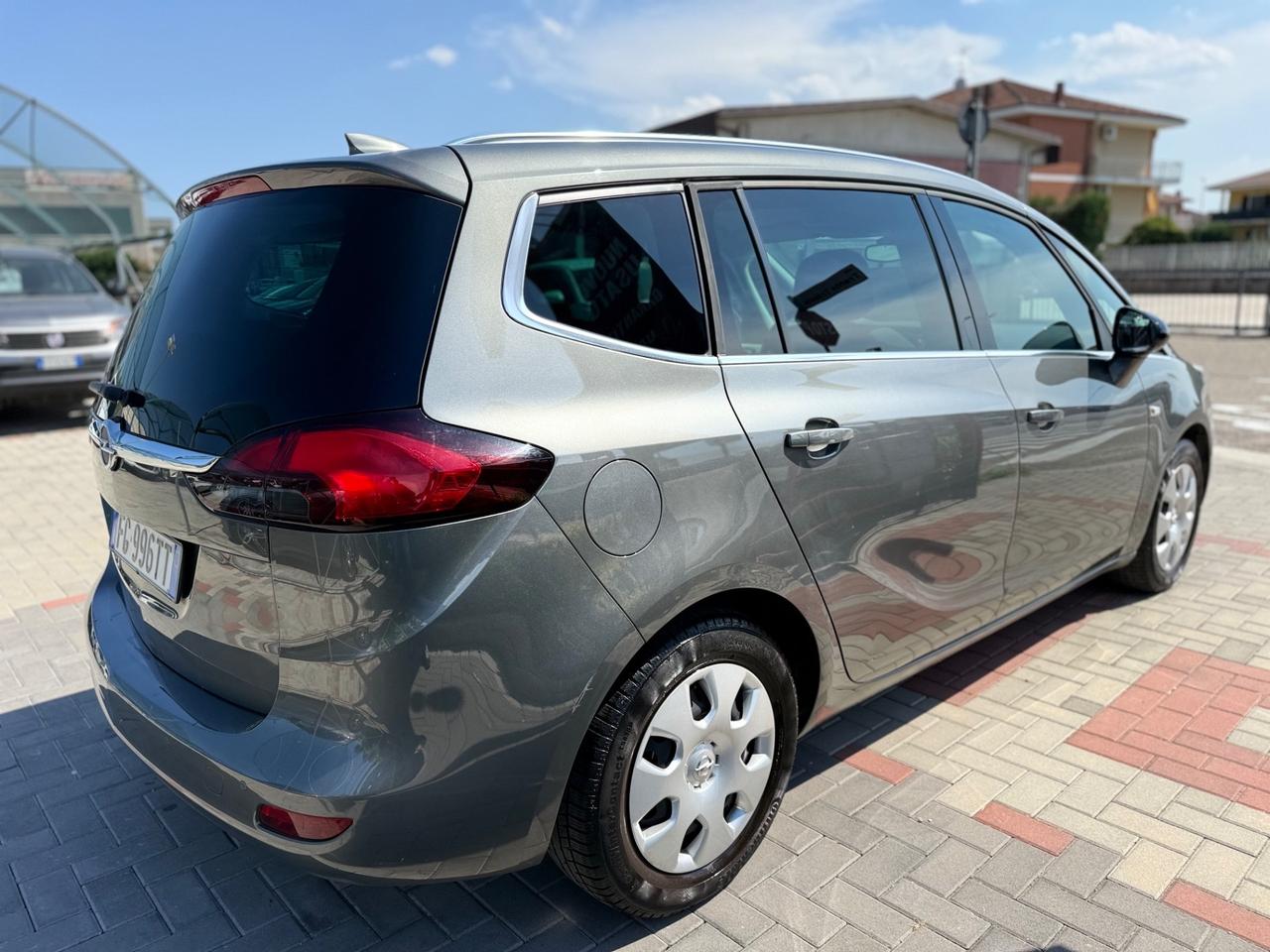 Opel Zafira 1.4 Turbo 120CV Innovation 7 POSTI