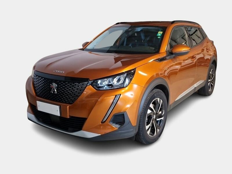 PEUGEOT 2008 BlueHDi 130 EAT8 Allure S/S aut.