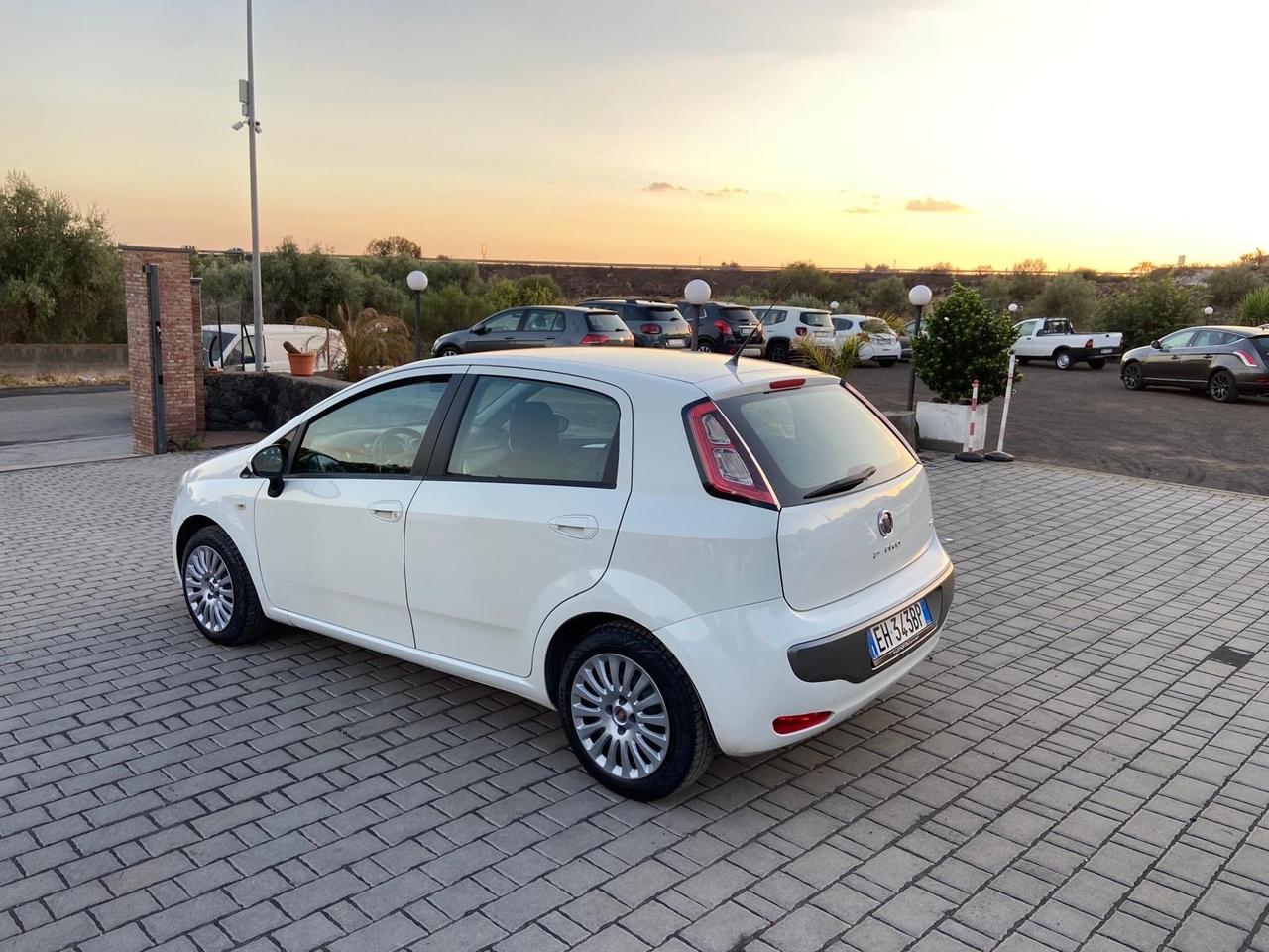 Fiat Punto Evo 1.3 Mjt 75 CV DPF 5 porte S&S Dynamic