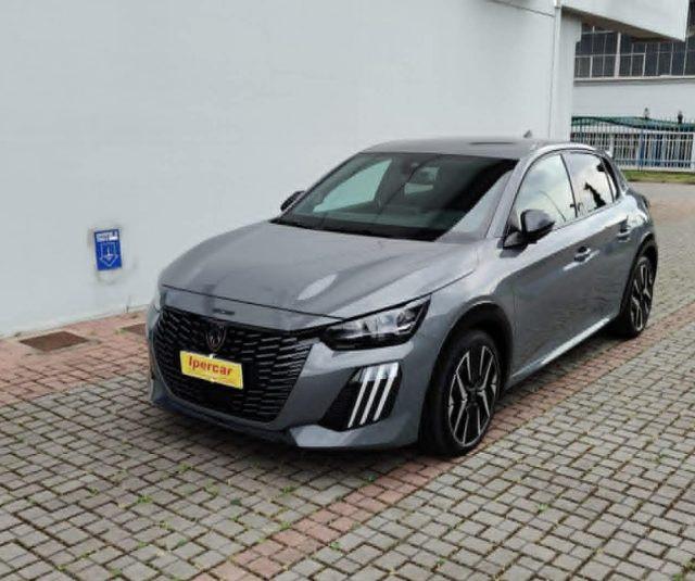 PEUGEOT 208 Hybrid 145 e-DCS6 GT