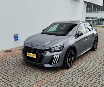 PEUGEOT 208 Hybrid 145 e-DCS6 GT