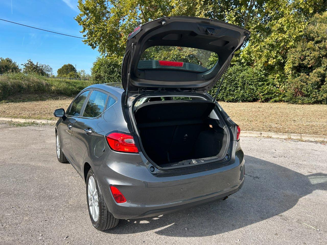 Ford Fiesta 5 Porte Fiesta 5p 1.1 Titanium 75cv
