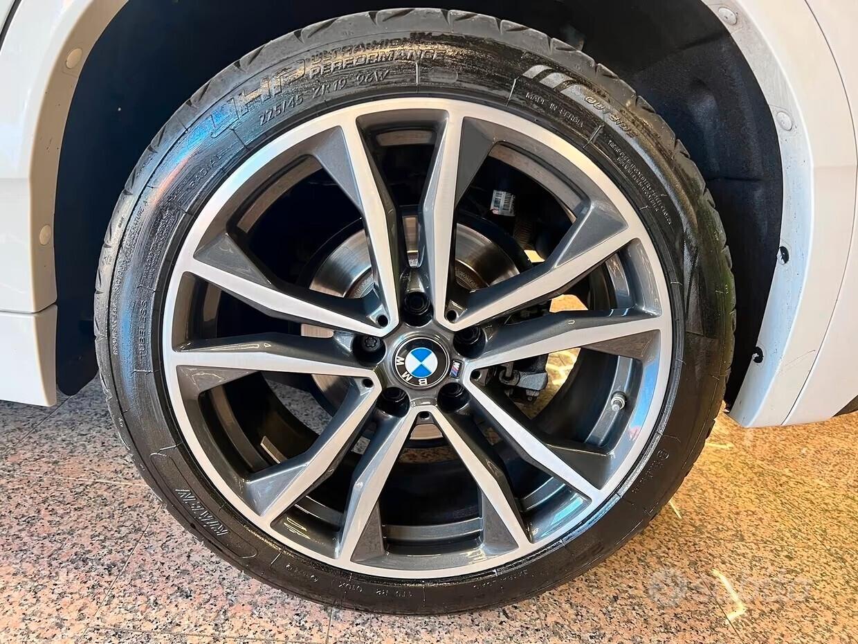 Bmw X2 sDrive18d Msport X