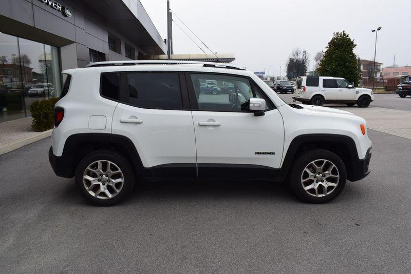 Jeep Renegade Renegade 2.0 Mjt 140CV 4WD Active Drive Longitude