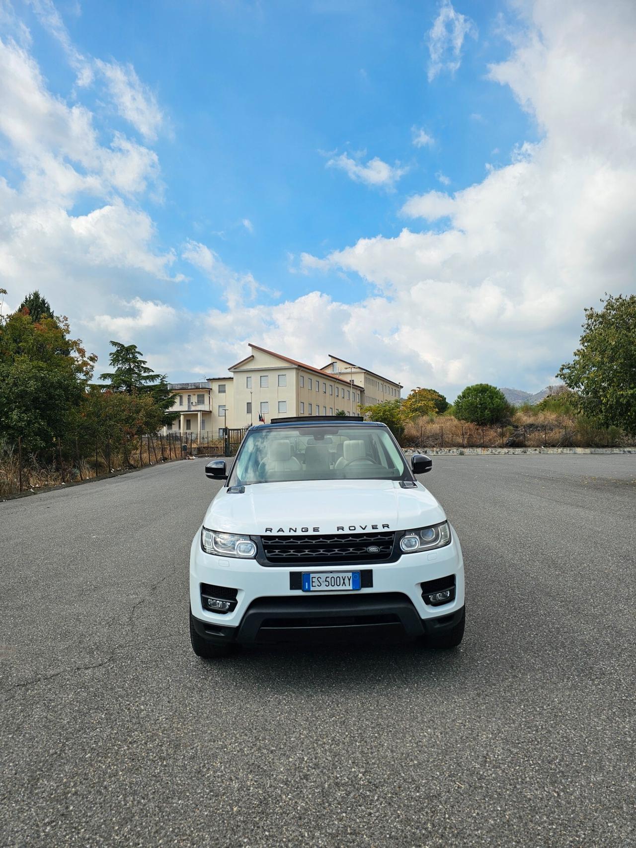 Land Rover Range Sport 3.0 TDV6 HSE Dynamic Full Optional
