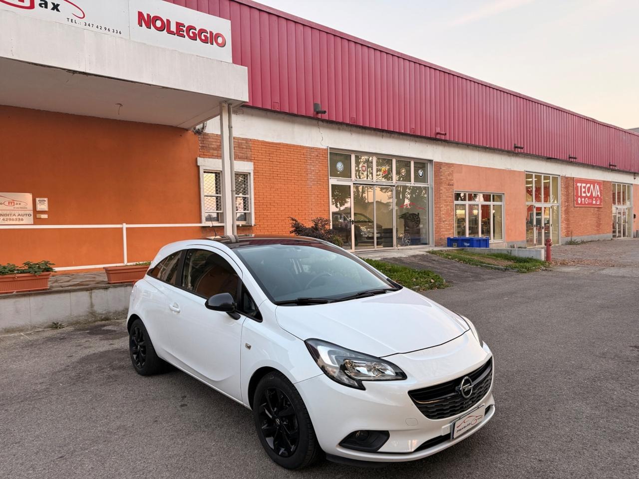 Opel Corsa 1.4 90CV GPL Tech Coupé Advance