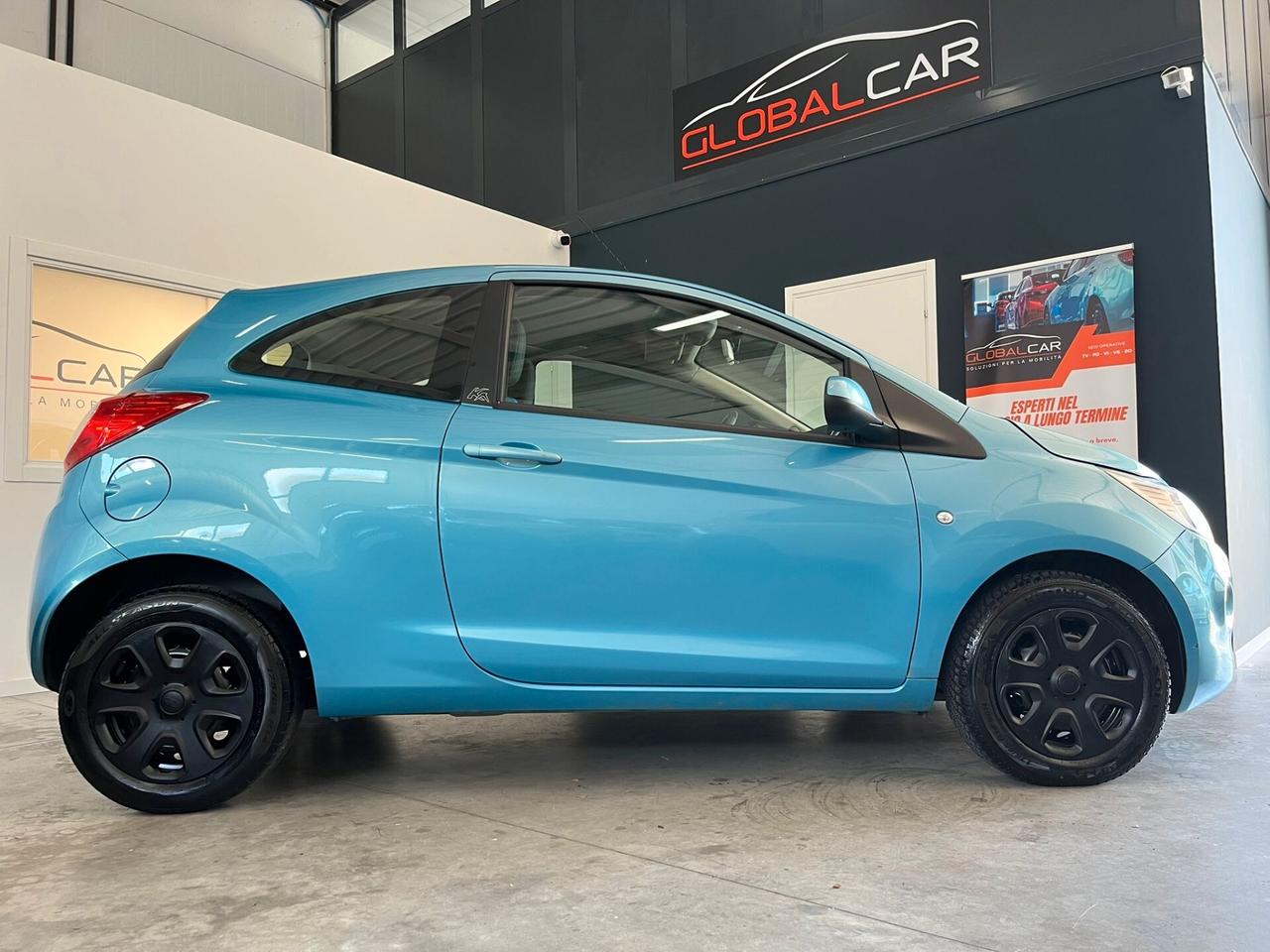 Ford Ka Ka+ 1.2 8V 69CV Titanium ok neopatentati