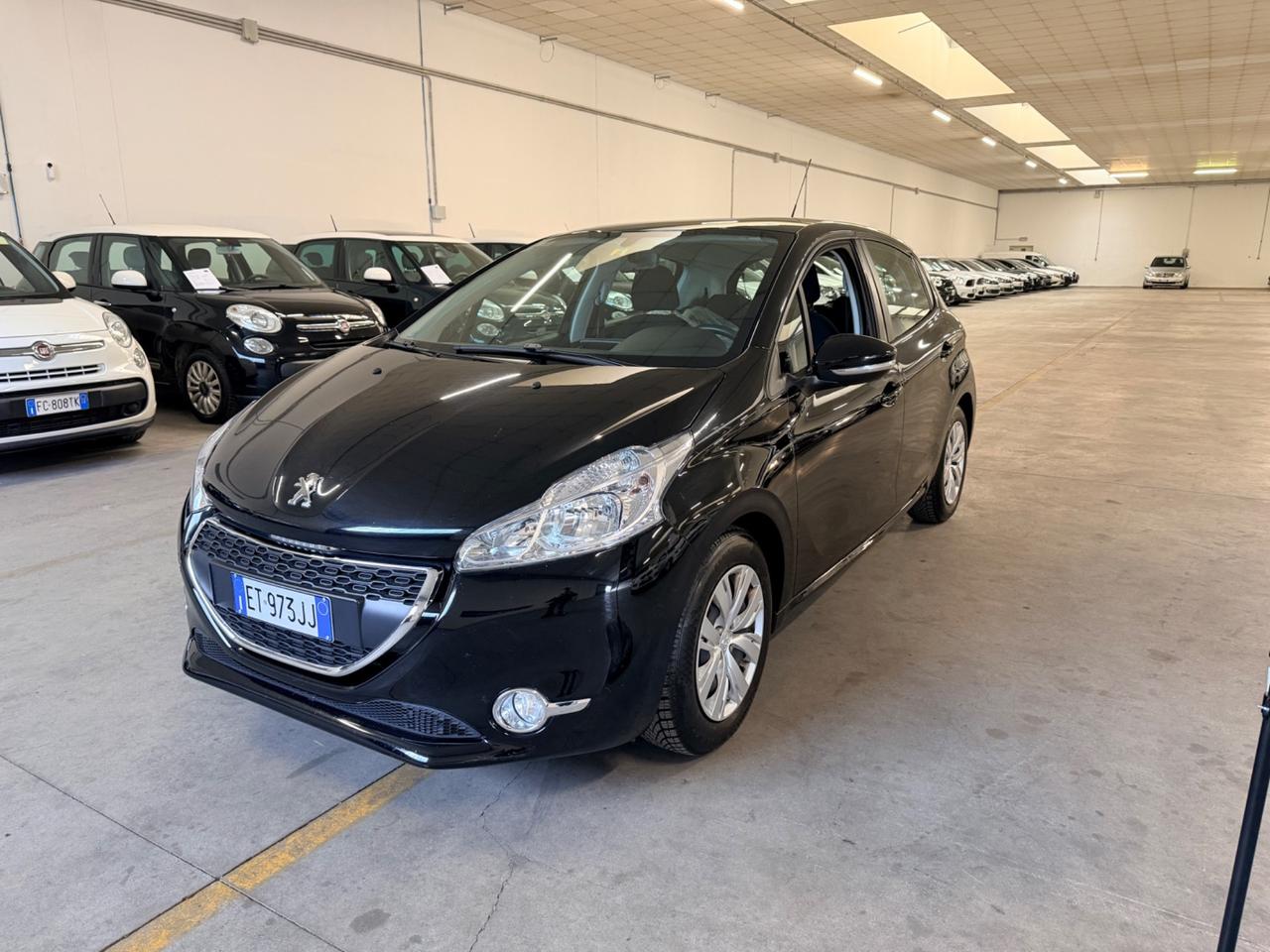 Peugeot 208 1.2 VTi 82 CV 5 porte Active