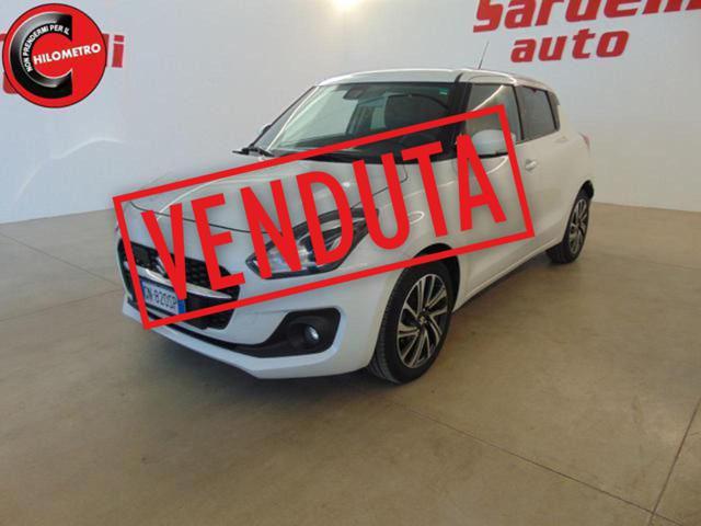 SUZUKI Swift 1.2 Hybrid CVT Top