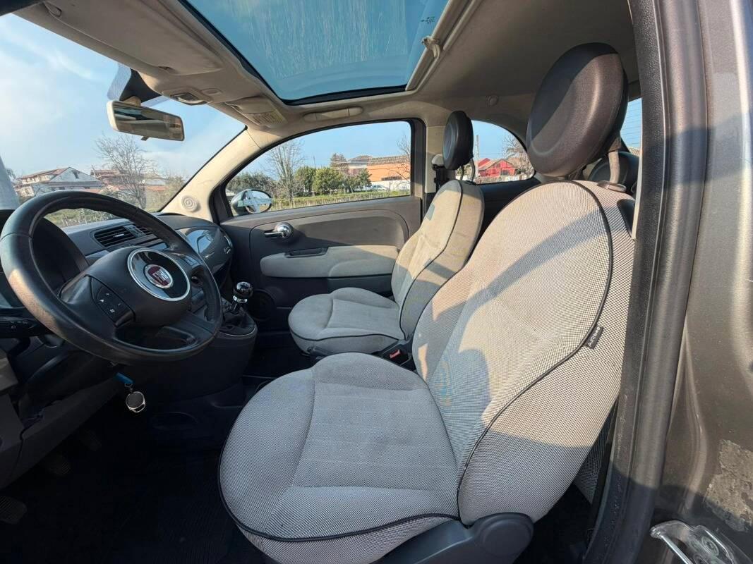 Fiat 500 1.2 Lounge 69cv