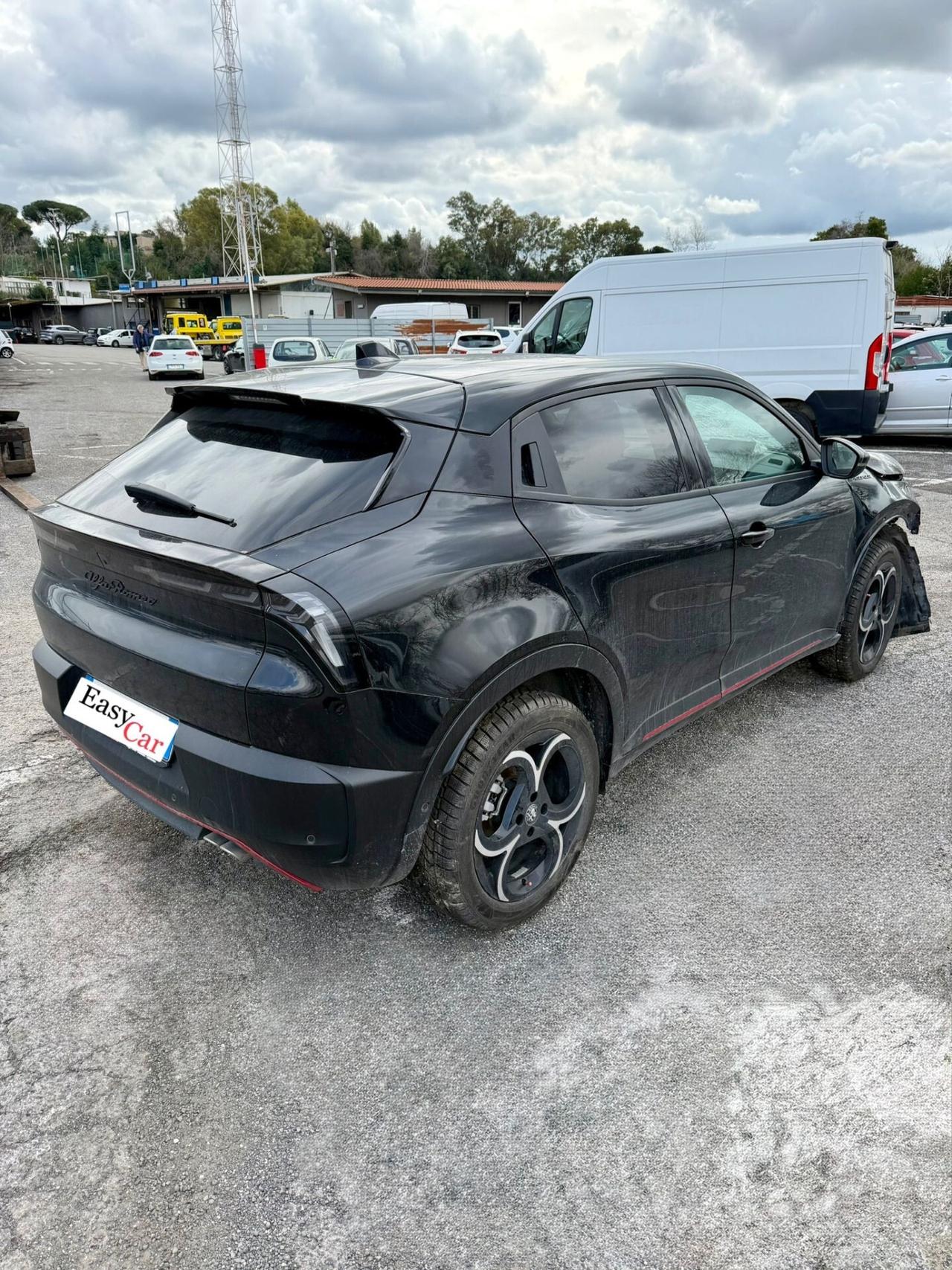 Alfa Romeo Junior 1.2 145 CV Hybrid Speciale