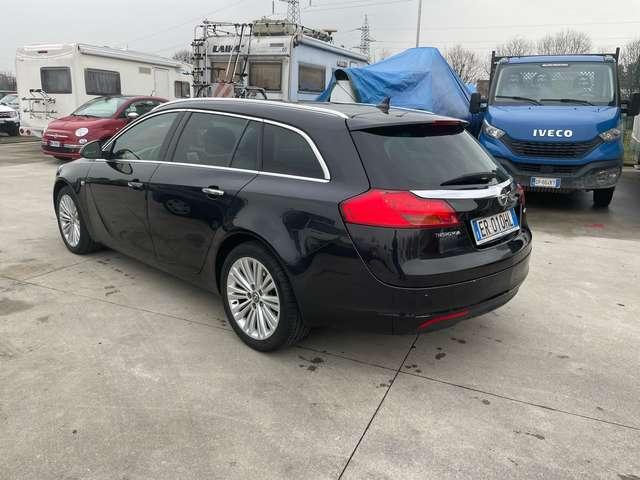 Opel Insignia Sports Tourer 2.0 cdti Cosmo 160cv