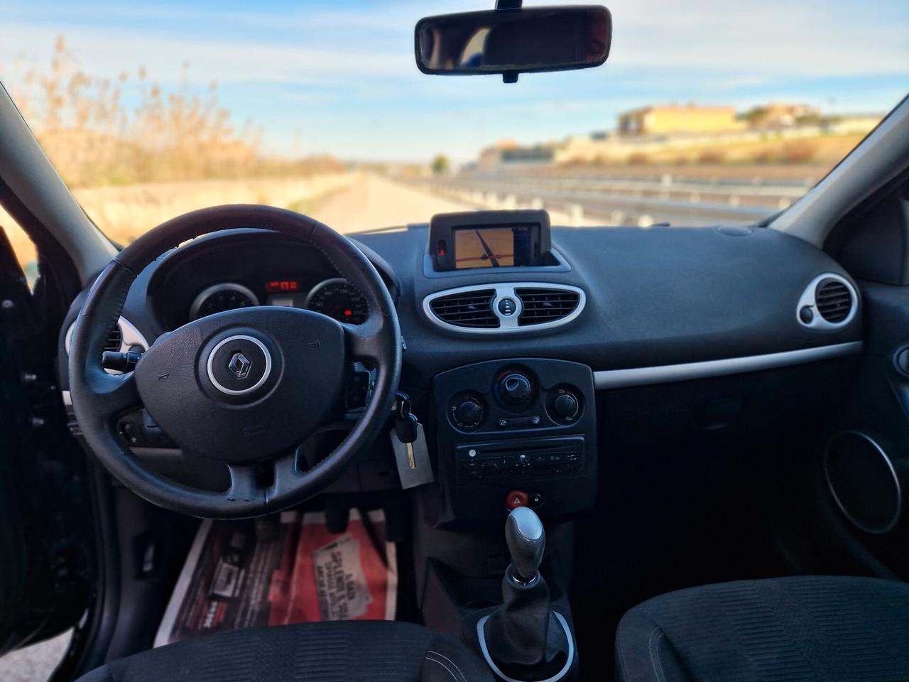 Renault Clio 1.2 16V 5 porte GPL Dynamique