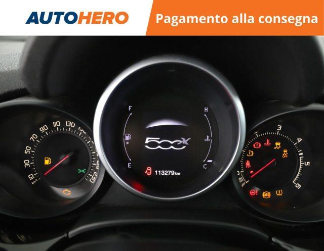 FIAT 500X 1.3 MultiJet 95 CV Pop Star