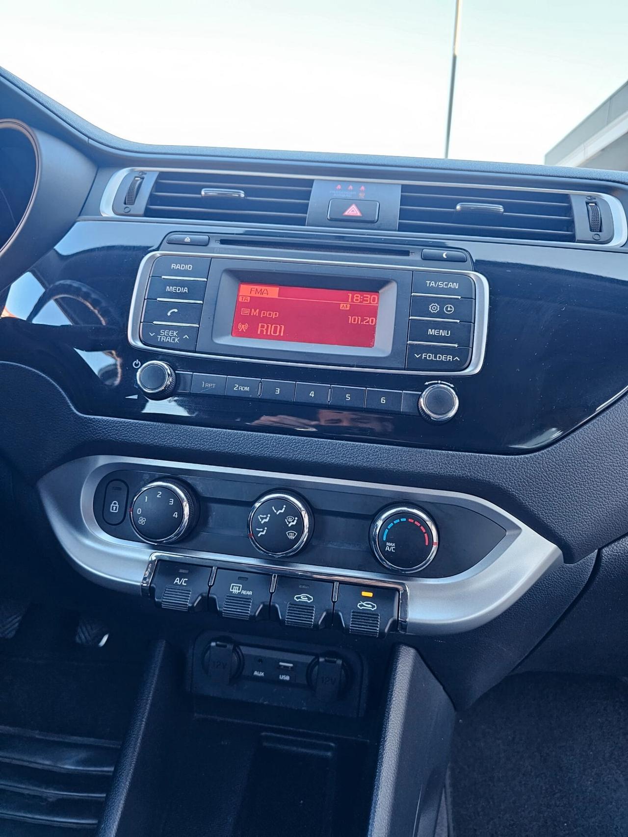 Kia Rio 1.1 diesel