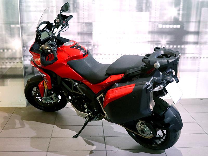 Ducati Multistrada 1200 S ABS