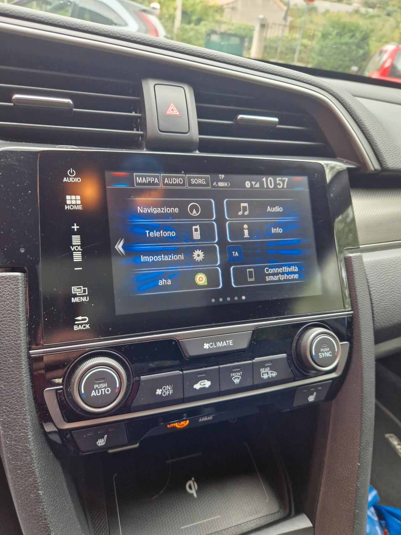 Honda Civic 1.6 Diesel 120CV - 2018