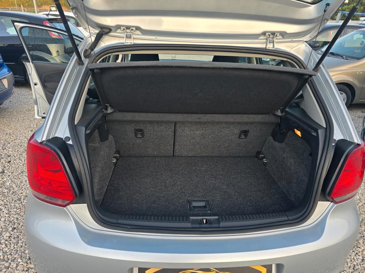 Volkswagen Polo 1.6 TDI DPF 5 porte Comfortline