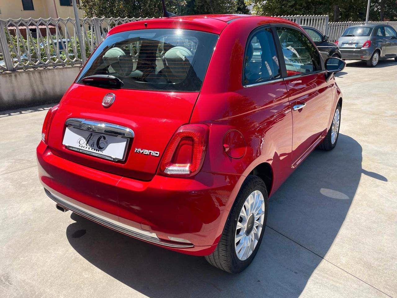 Fiat 500 1.0 Hybrid Dolcevita