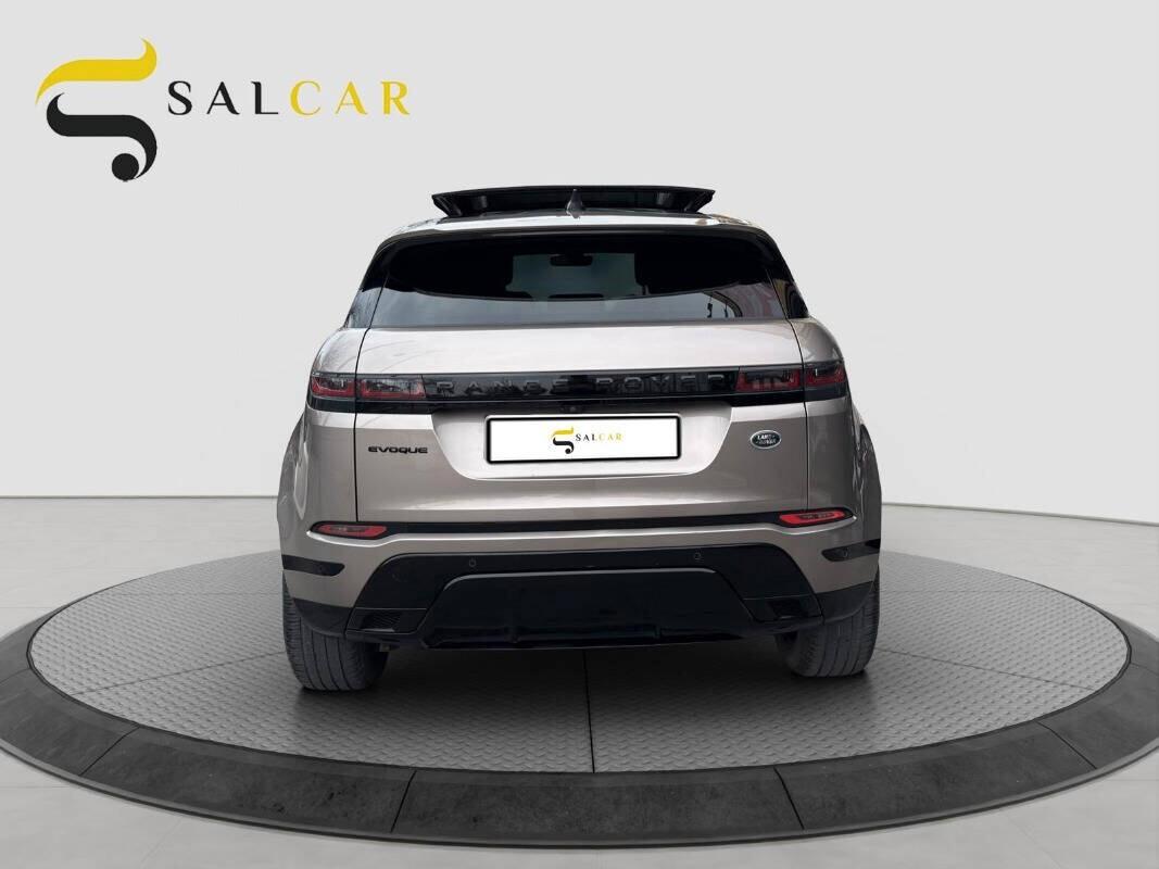 Land Rover Range Evoque 2.0D I4-L.Flw 150CV AWD Aut R-Dynamic HSE 2021