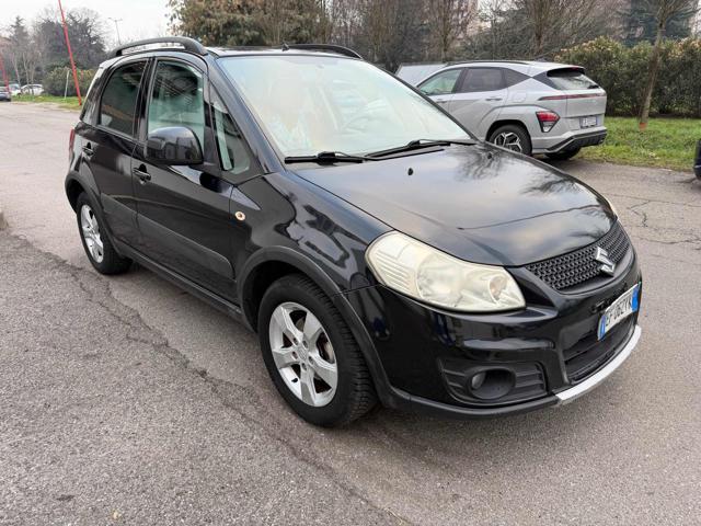 SUZUKI SX4 1.5 16V Outdoor Line GL