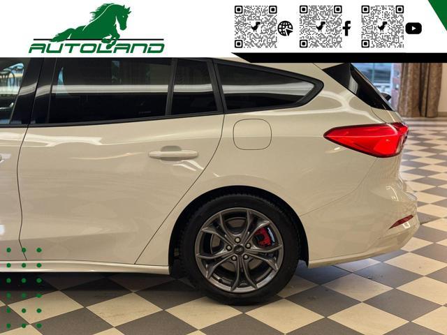 FORD Focus 1.0 EcoBoost Hybrid 155 CV SW ST-Line X