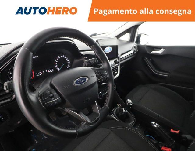 FORD Fiesta Active 1.0 Ecoboost 100 CV