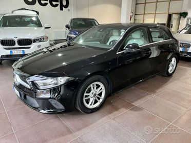 MERCEDES CLASSE A180 d EXECUTIVE unico prop.