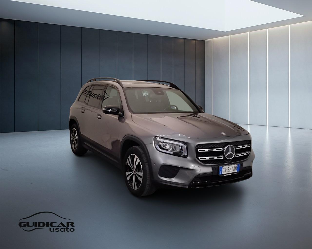 Mercedes-Benz GLB - X247 2019 - GLB 180 d Sport Plus auto