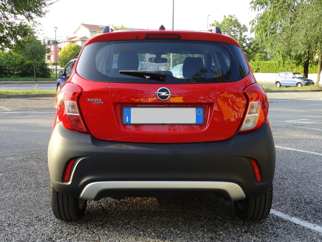 Opel Karl Rocks 1.0 73 CV