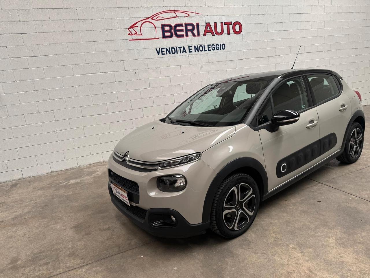 Citroen C3 PureTech 82 Shine