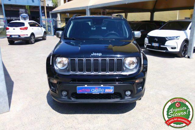 JEEP Renegade 1.3 T4 190CV PHEV 4xe AT6 Limited
