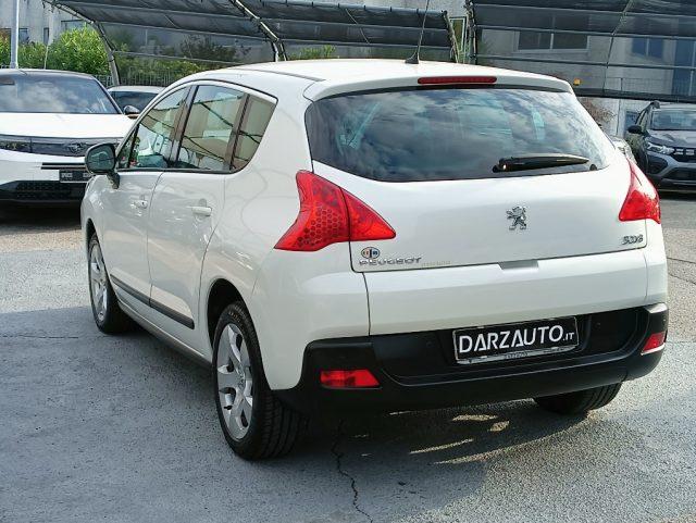 PEUGEOT 3008 1.6 VTi 120CV Tecno