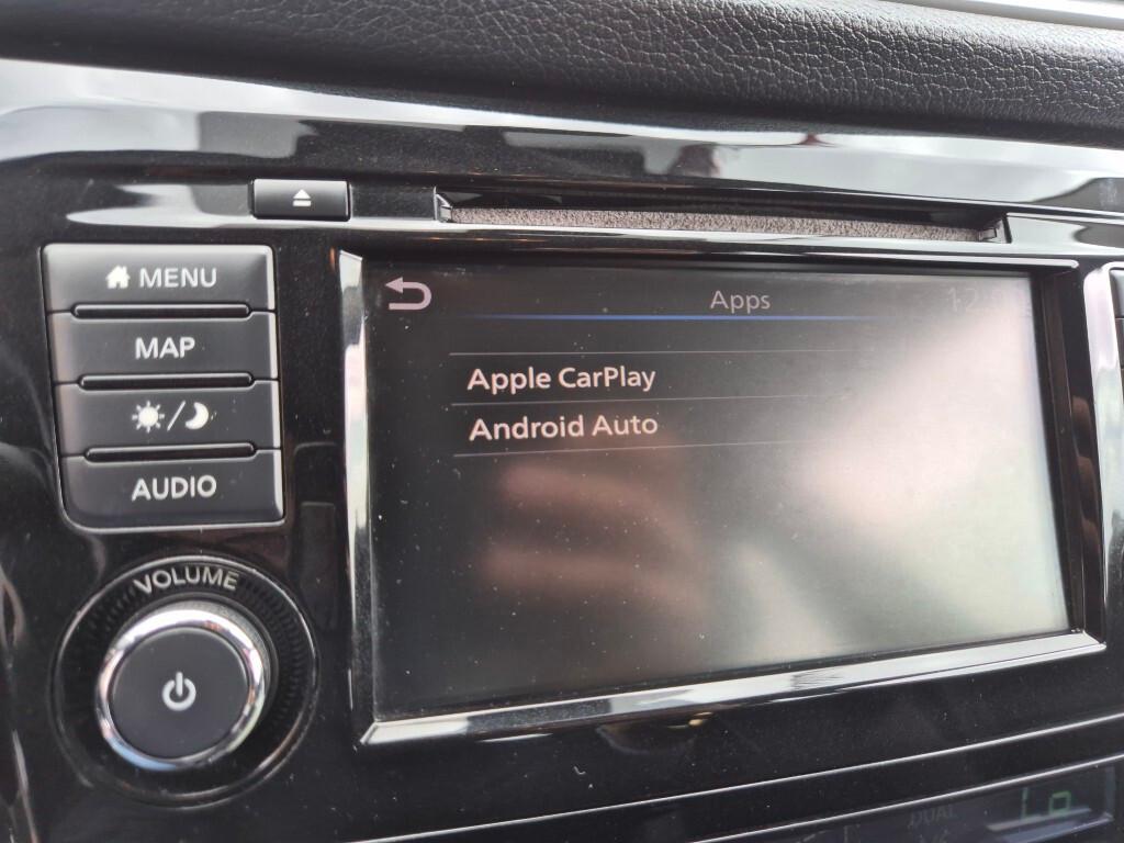 Nissan Qashqai 1.5 dCi 115CV E6 NAVI CAMERA