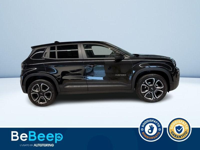 Jeep Avenger 1.2 TURBO ALTITUDE FWD 100CV