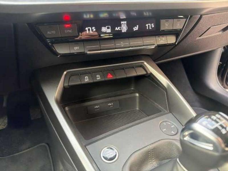 Audi A3 IV 2020 Sportback 35 1.5 tfsi Business