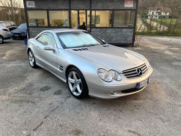 Mercedes-benz SL 500 SL 500 cat