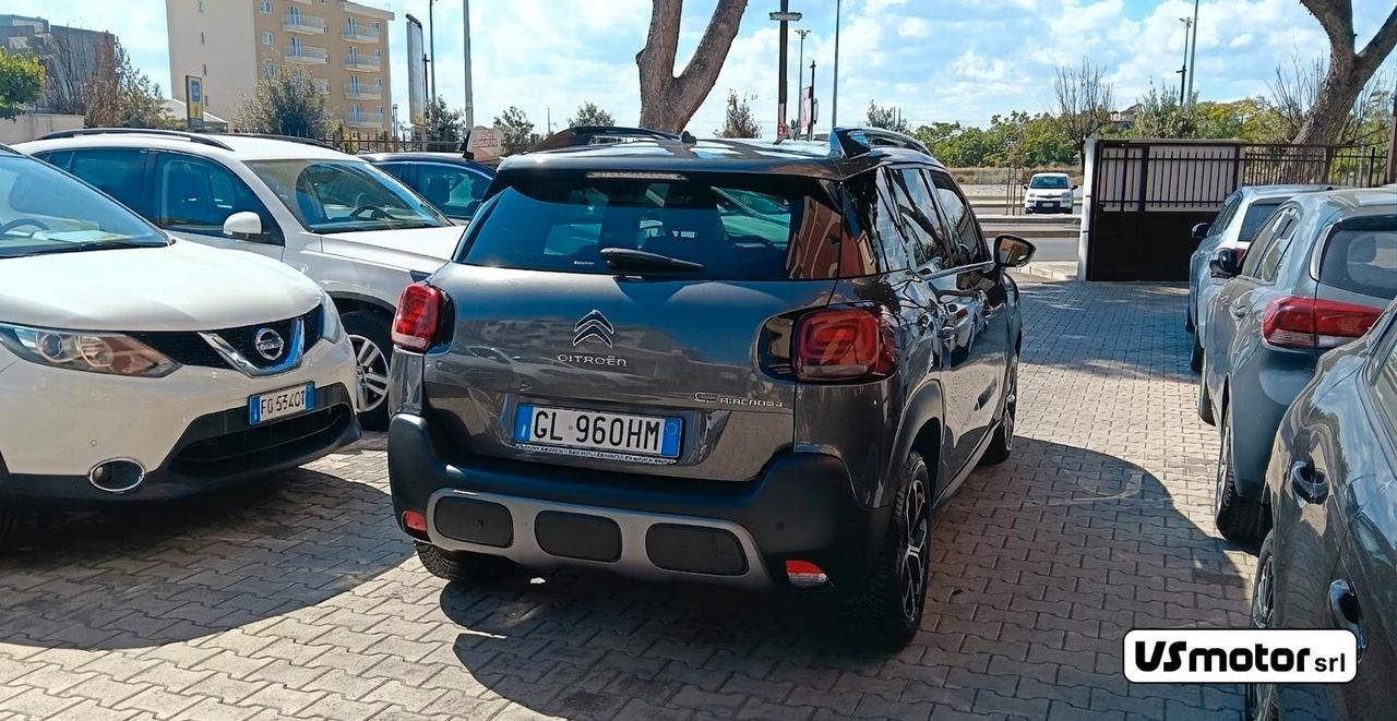 CITROEN C3 AIRCROSS SHINE -PREZZO PROMO!