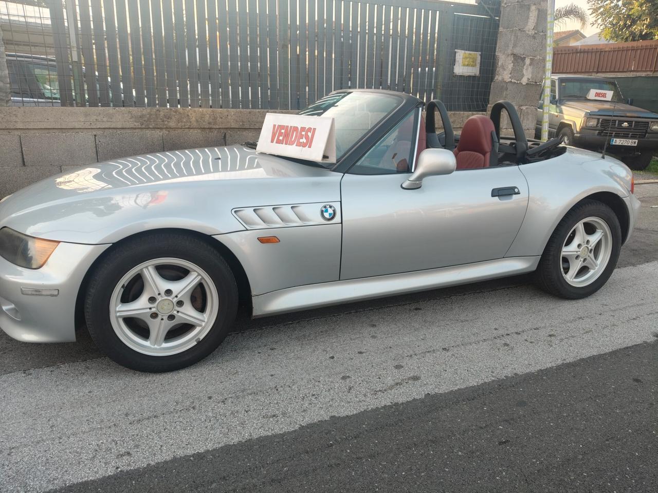 Bmw Z3 2.8 24V cat Roadster