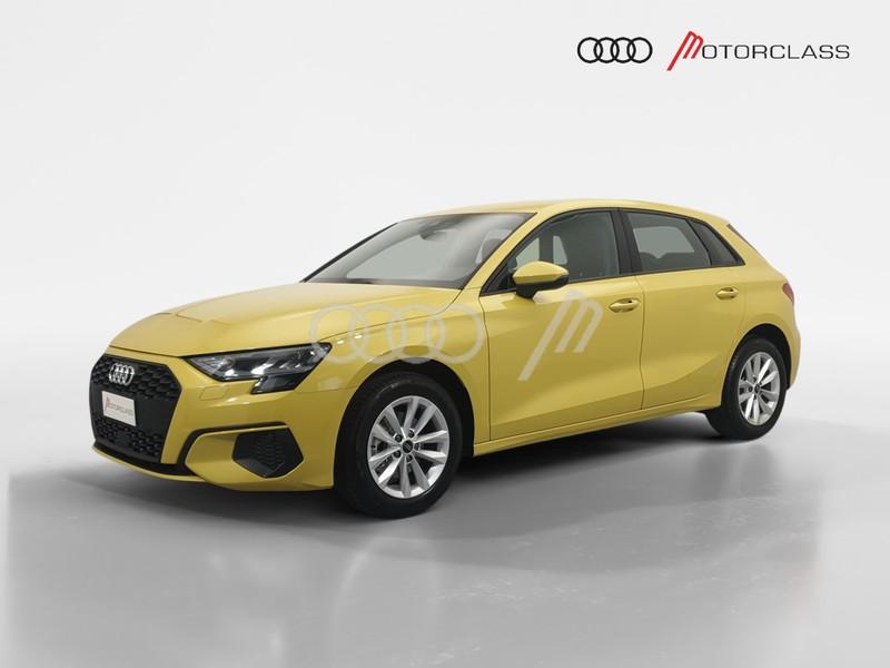 Audi A3 sportback 30 1.0 tfsi business