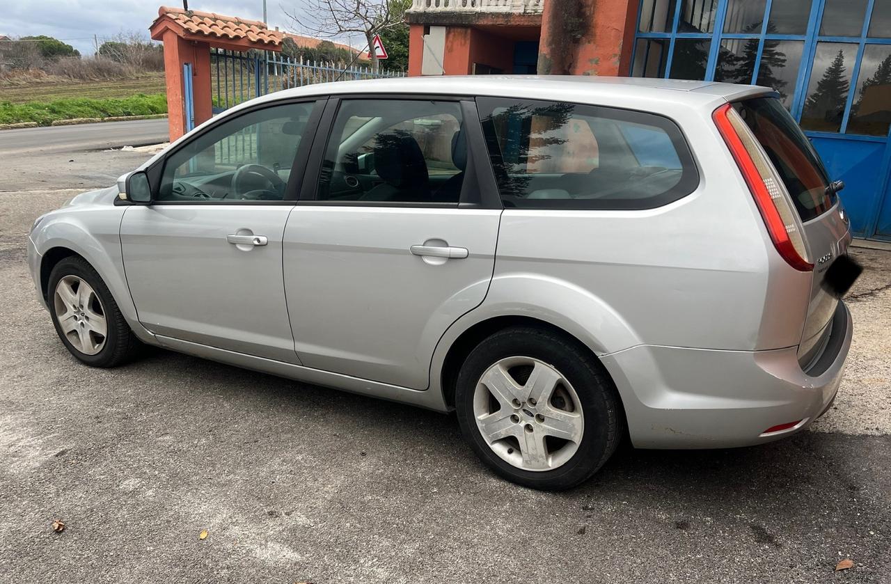 Ford Focus Focus+ 1.6 TDCi (90CV) SW