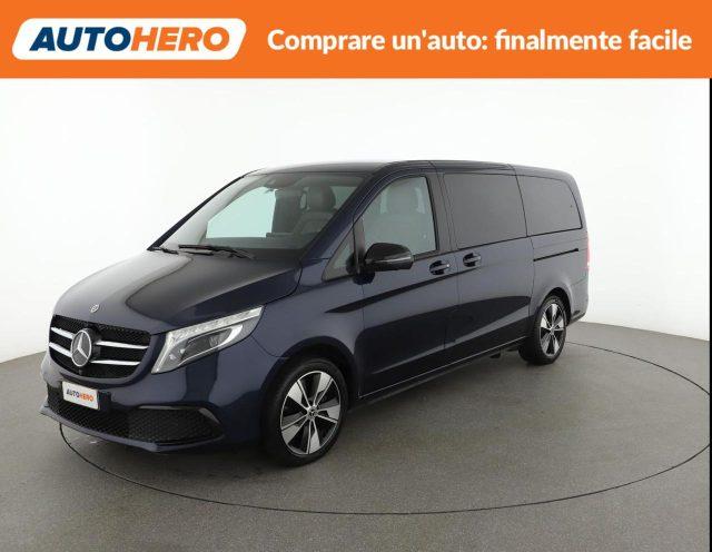 MERCEDES-BENZ V 300 d Automatic Executive Long