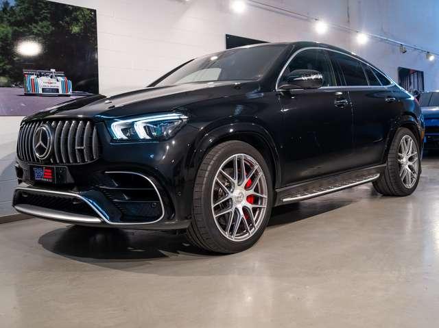Mercedes-Benz GLE 63 AMG CoupeS Ultimate 4matic auto+CARBON+BOLLO E SUPER