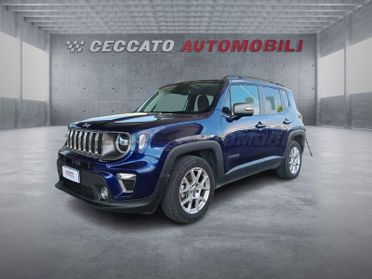 Jeep Renegade Renegade 1.3 t4 Limited fwd 150cv ddct
