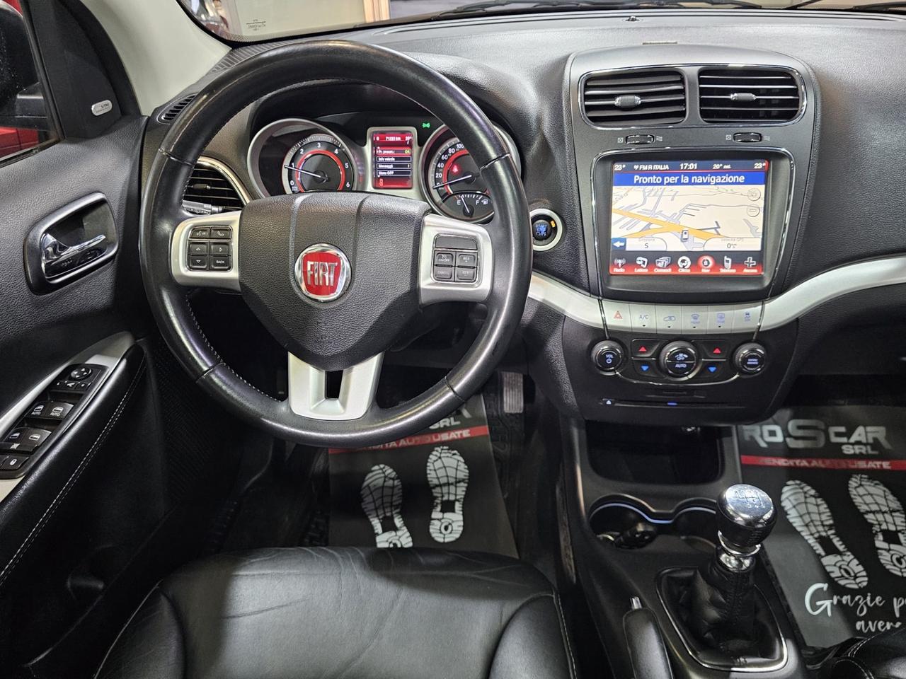 Freemont 2.0 Mtj 140 CV Lounge 71.000km 7posti