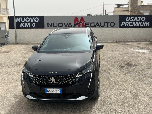 PEUGEOT 3008 BlueHDi 130 S&S EAT8 GT