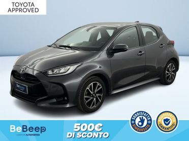 Toyota Yaris 1.0 TREND