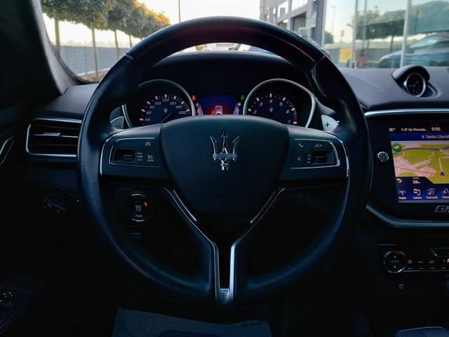 MASERATI Ghibli V6 S Q4