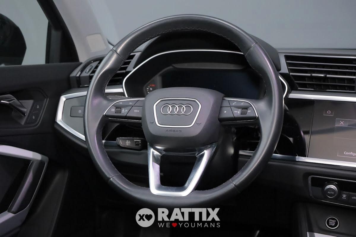Audi Q3 35 2.0 tdi 150CV Business Advanced s-tronic