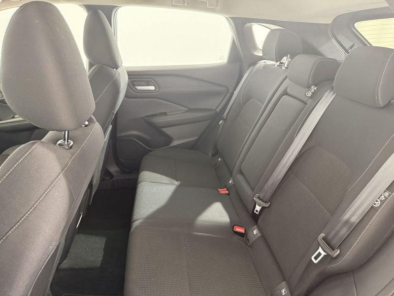 Nissan Qashqai 1.3 MHEV 158 Business Xtronic